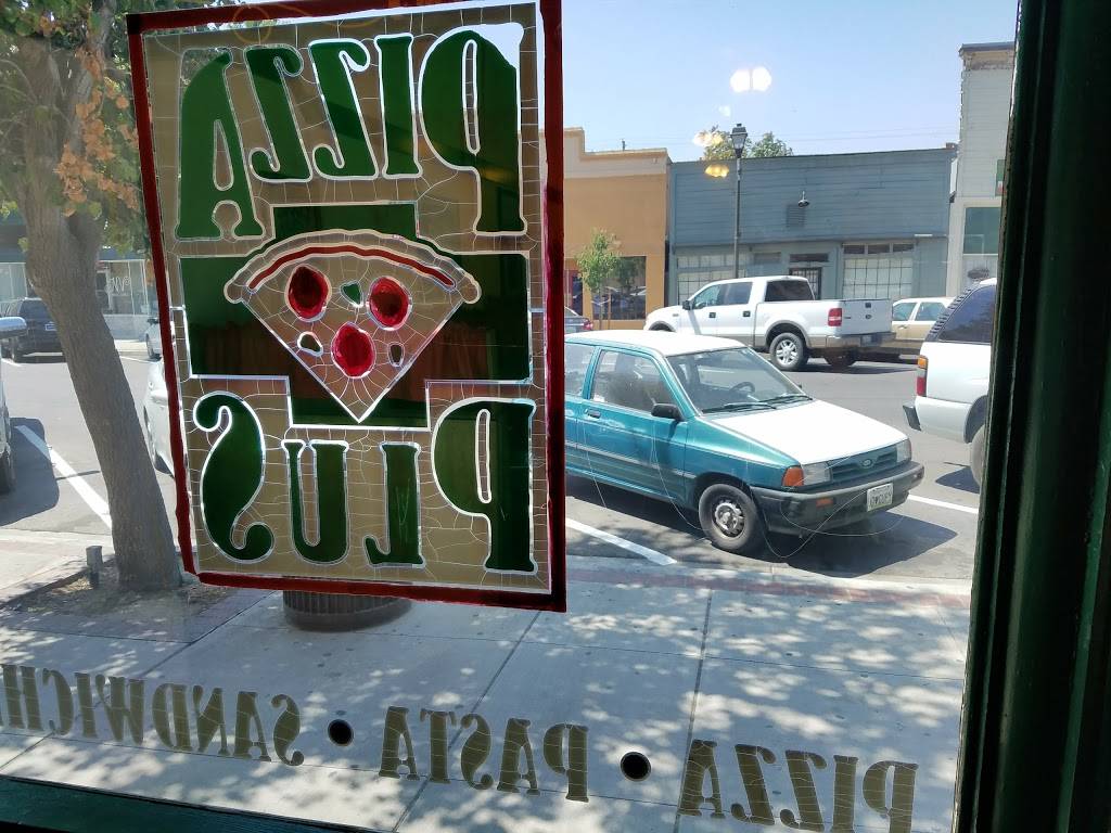 Pizza Plus | restaurant | 1420 Main St, Newman, CA 95360, USA | 2098624411 OR +1 209-862-4411