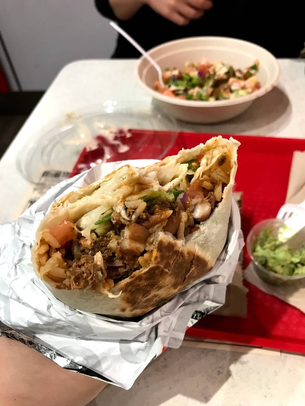 barBURRITO | restaurant | 1673 Richmond St, London, ON N6G 2N3, Canada | 5196729254 OR +1 519-672-9254