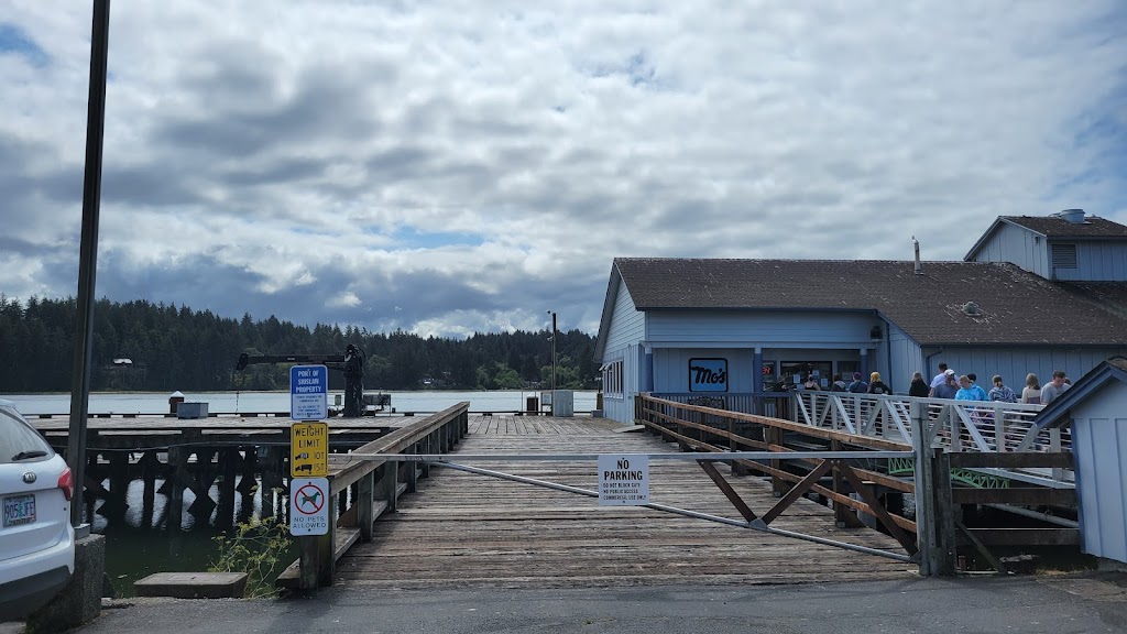 Mos Restaurant | restaurant | 1436 Bay St, Florence, OR 97439, USA | 5419972185 OR +1 541-997-2185