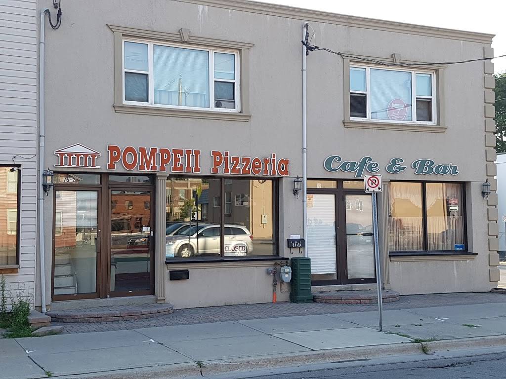 Pompeii Pizzeria | restaurant | 75 Celina St, Oshawa, ON L1H 4N1, Canada | 9055760415 OR +1 905-576-0415