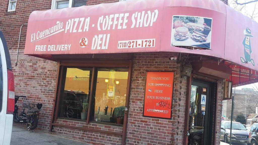 El Cuencanito | cafe | 99-12 Alstyne Ave, Corona, NY 11368, USA | 7182711721 OR +1 718-271-1721