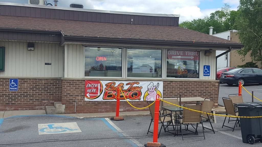 Reds Texas BBQ | restaurant | 801 Scalp Ave, Johnstown, PA 15904, USA | 8142628063 OR +1 814-262-8063