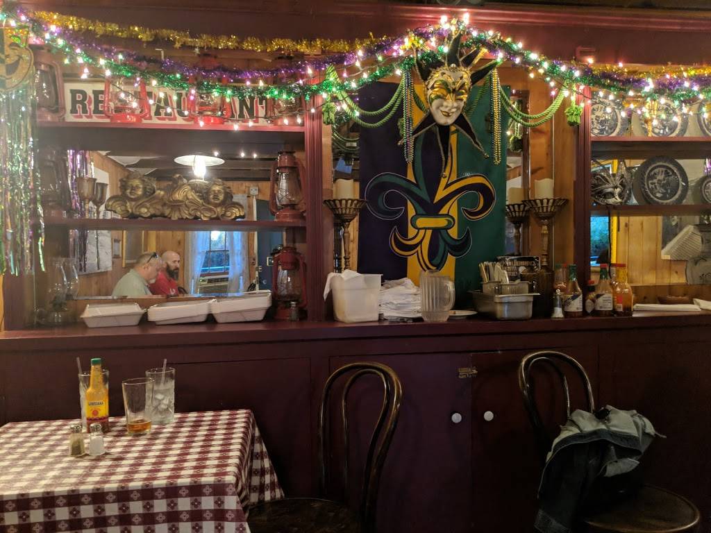 New Orleans Creole Cafe | restaurant | 2476 San Diego Ave, San Diego, CA 92110, USA | 6195421698 OR +1 619-542-1698