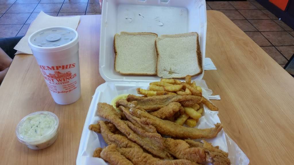 Memphis Best Wings | restaurant | 5144 Riverdale Rd, Memphis, TN 38141, USA | 9017551700 OR +1 901-755-1700