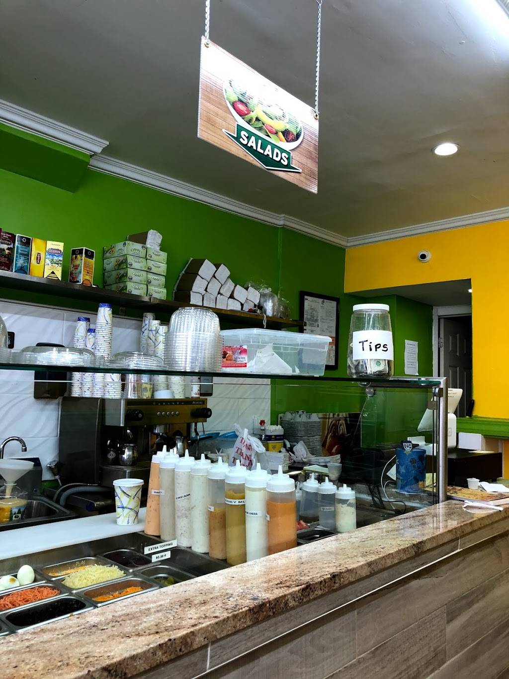 Fresh Smoothies & Cafe | restaurant | 2450 Creston Ave, Bronx, NY 10468, USA | 3479188825 OR +1 347-918-8825
