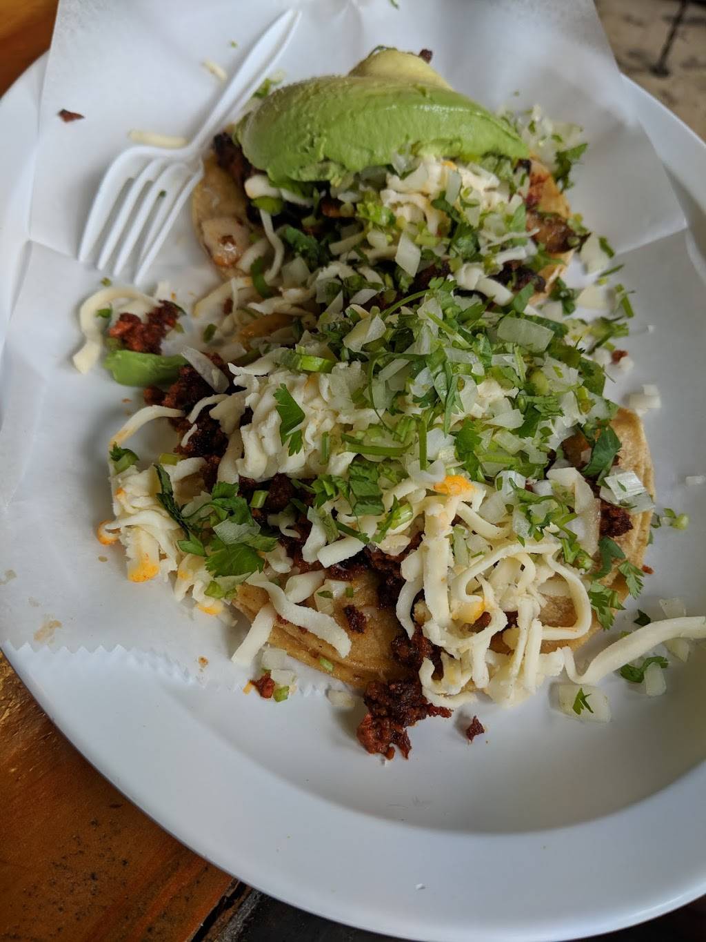 Taqueria El Heredero | restaurant | 3222 W Armitage Ave, Chicago, IL 60647, USA | 3122672431 OR +1 312-267-2431