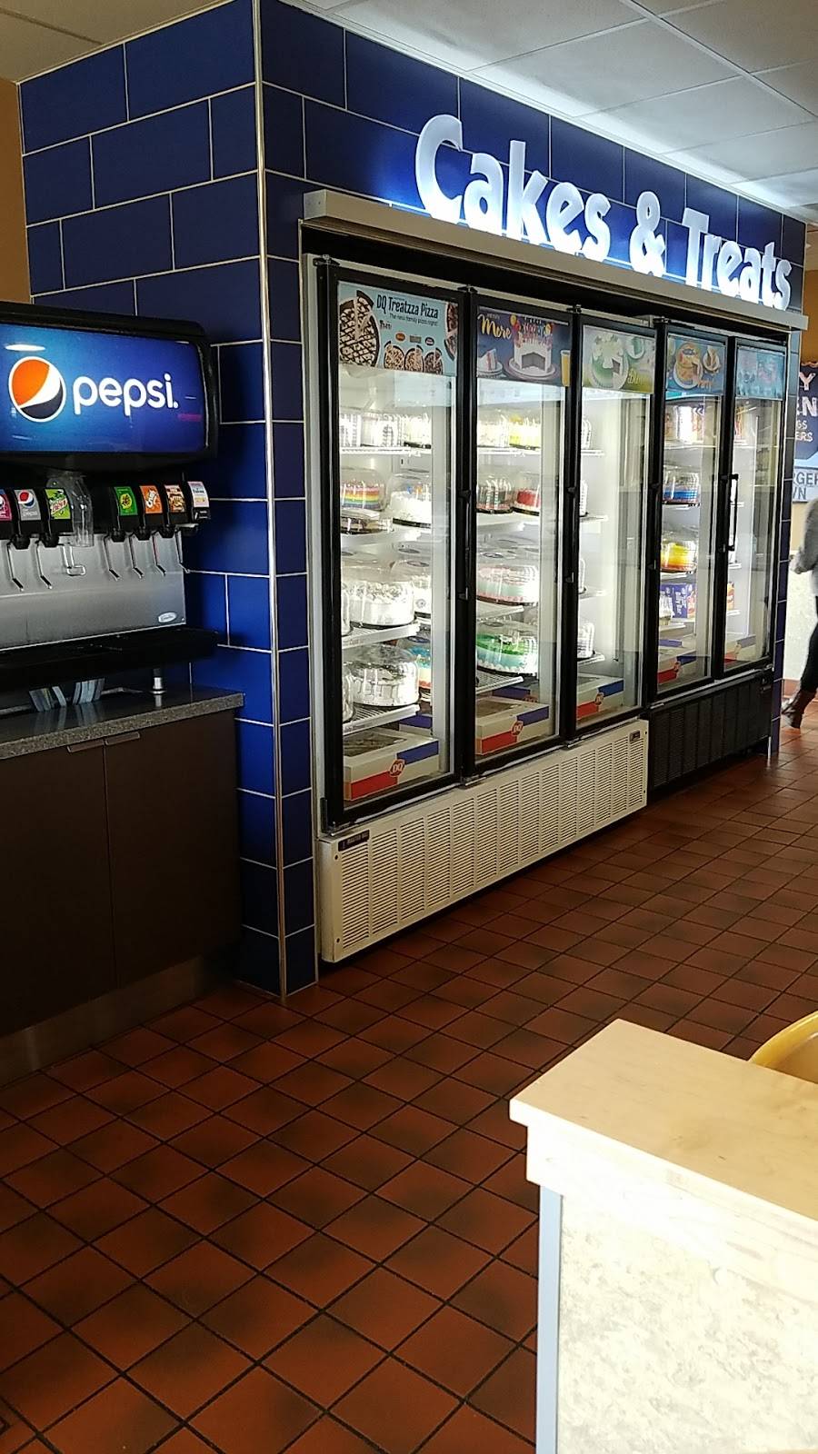 Dairy Queen Grill & Chill | restaurant | 3511 Round Lake Blvd NW, Anoka, MN 55303, USA | 7634218271 OR +1 763-421-8271