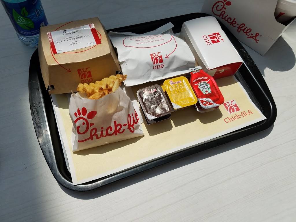 Chick-fil-A | restaurant | 777 E Merritt Island Causeway Suite #164, Merritt Island, FL 32952, USA | 3214543974 OR +1 321-454-3974