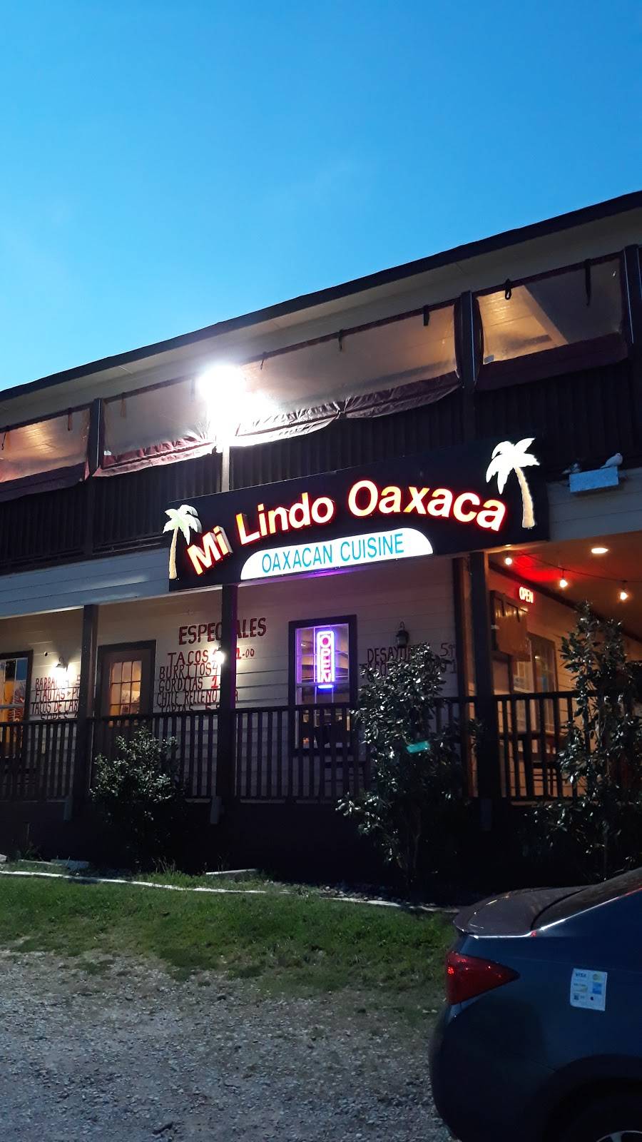 Mi Lindo Oaxaca Restaurant | restaurant | 607 N Willomet Ave, Dallas, TX 75208, USA | 2142382645 OR +1 214-238-2645