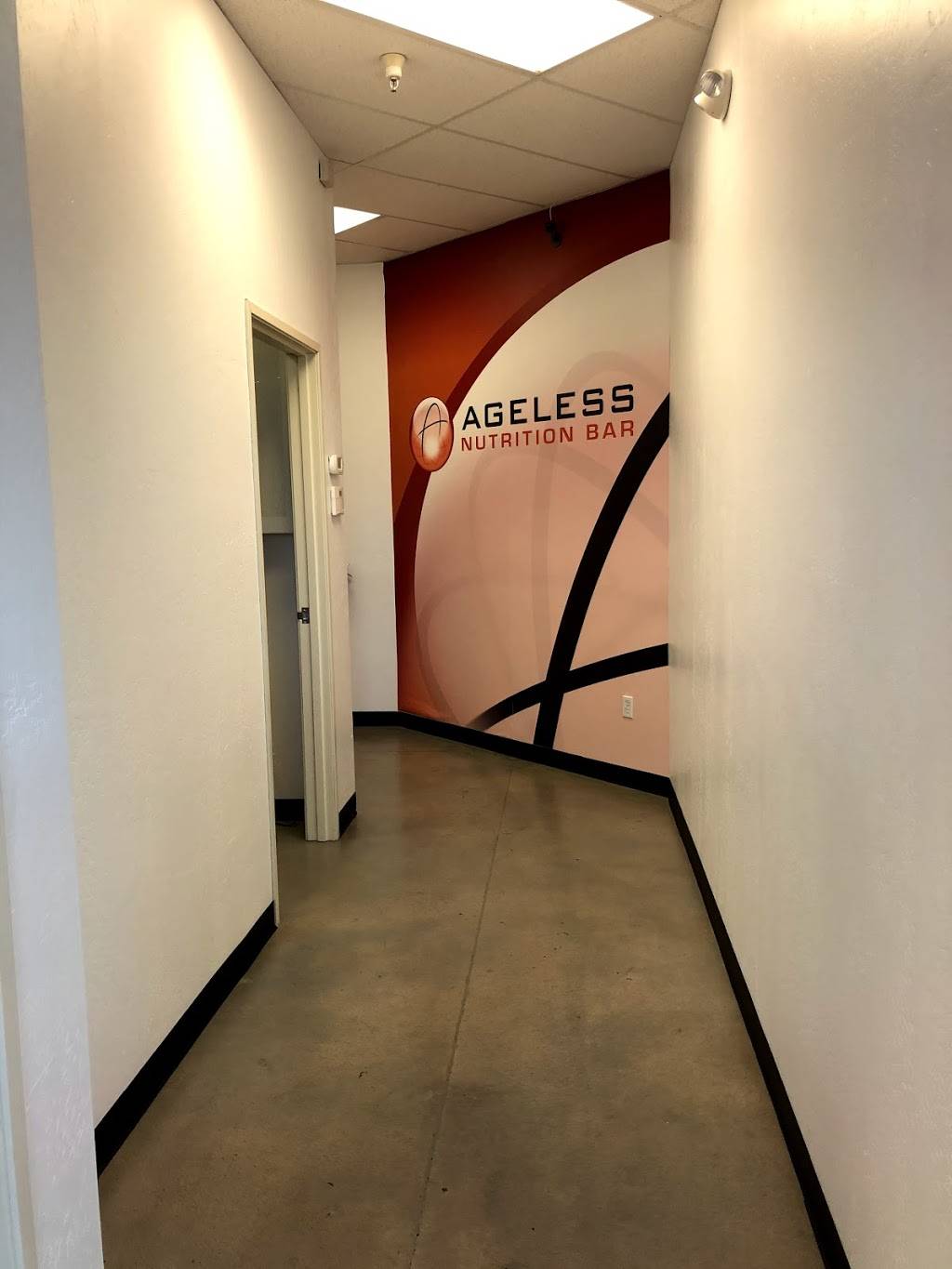 Ageless Nutrition Bar | restaurant | 4802 E Ray Rd #9, Phoenix, AZ 85044, USA | 4805507854 OR +1 480-550-7854