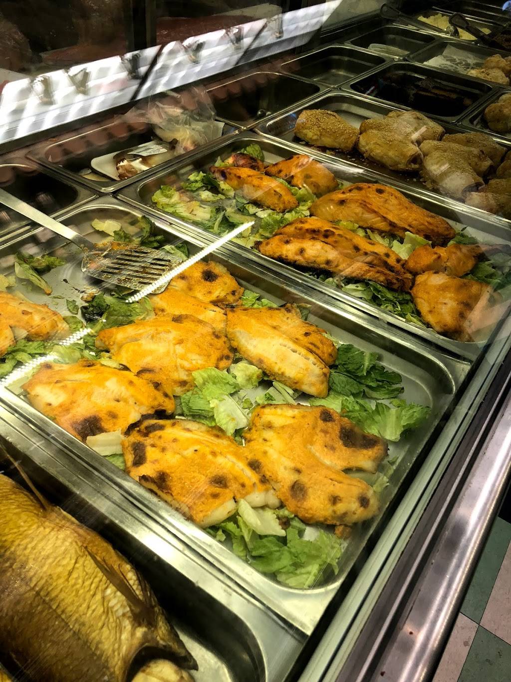 Flaums Appetizing | restaurant | 40 Lee Ave, Brooklyn, NY 11211, USA | 7183877934 OR +1 718-387-7934