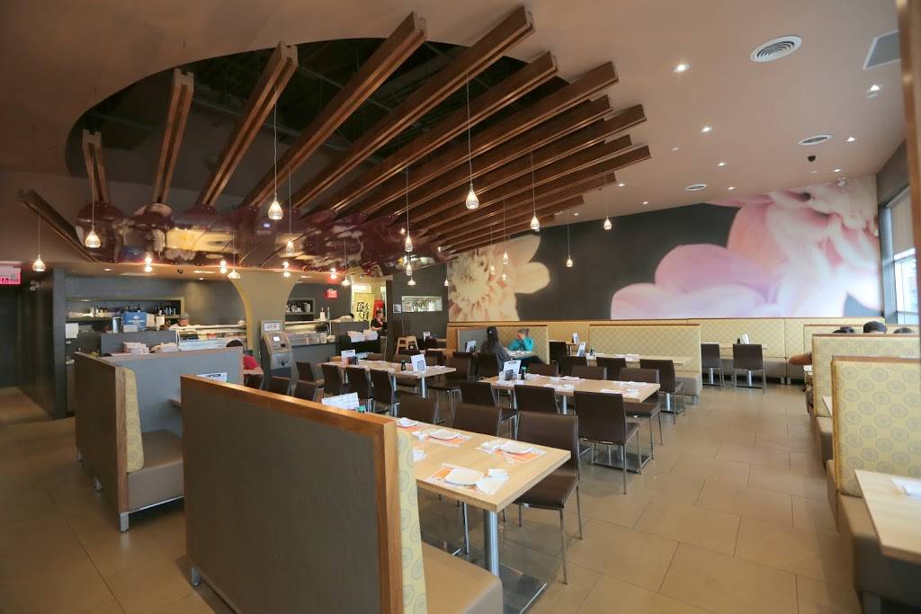 Kiku Sushi | restaurant | 808 York Mills Rd, North York, ON M3B 1X8, Canada | 4163318666 OR +1 416-331-8666