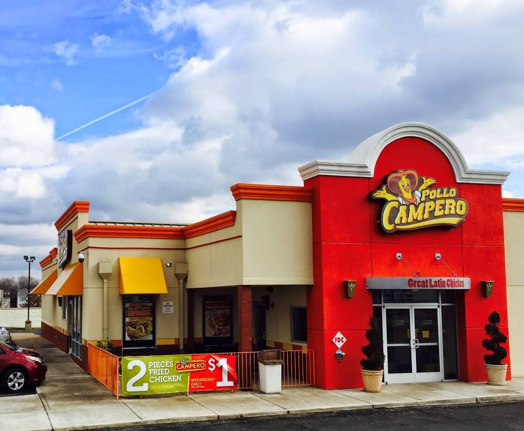 Pollo Campero | restaurant | 7913 Sudley Rd, Manassas, VA 20109, USA | 7033681824 OR +1 703-368-1824
