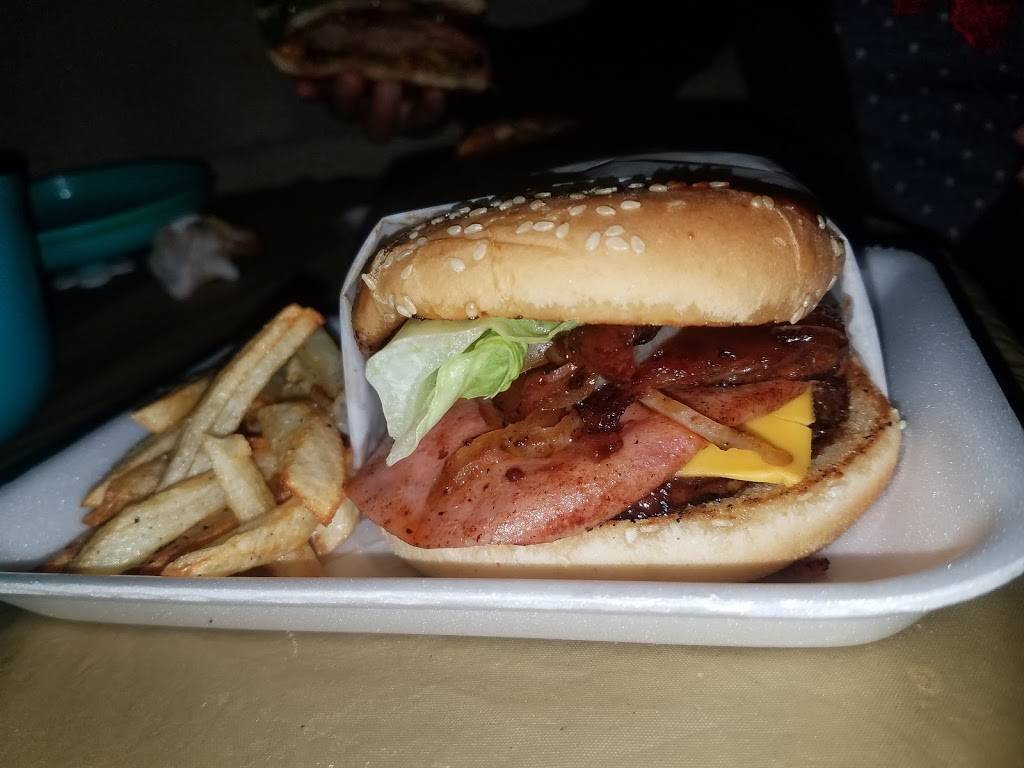 Hamburguesas "Las Canchas" | restaurant | 10 de Mayo, 22476 Tijuana, Baja California, Mexico | 016643138685 OR +52 664 313 8685