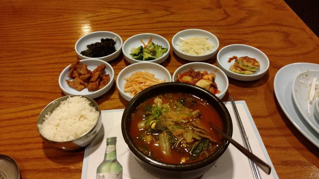 Sorabol Restaurant | restaurant | 13286 Warwick Blvd, Newport News, VA 23602, USA | 7578860188 OR +1 757-886-0188