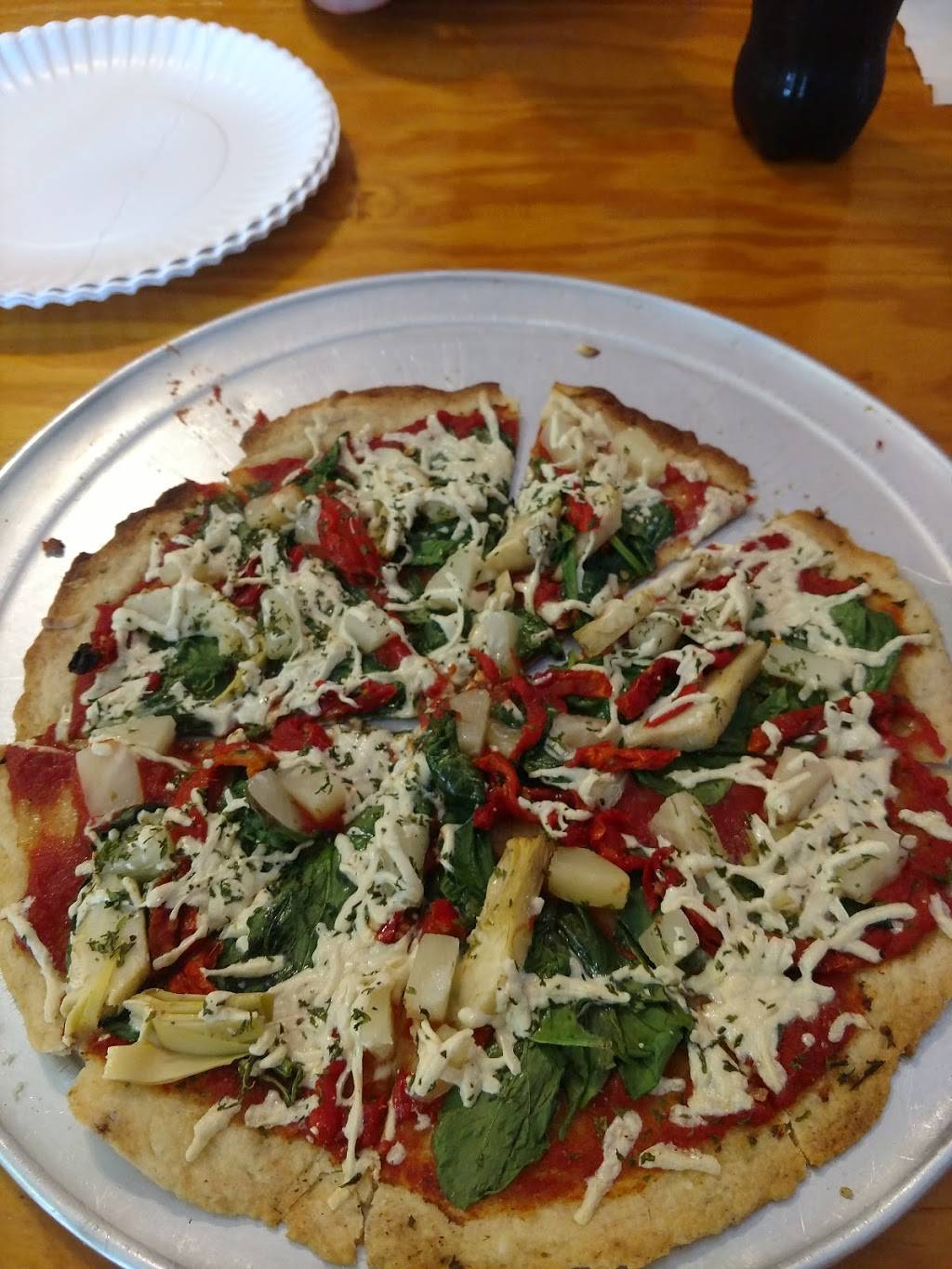 Ozona Pizza | restaurant | 404 Orange St, Palm Harbor, FL 34683, USA | 7277869662 OR +1 727-786-9662