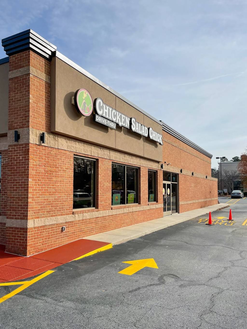 Chicken Salad Chick | restaurant | 1918 Scenic Hwy N, Snellville, GA 30078, USA | 6787374765 OR +1 678-737-4765