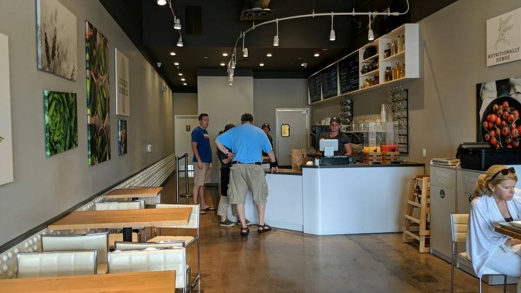 Fresh Kitchen | cafe | 2204 NJ-35, Sea Girt, NJ 08750, USA | 7327698133 OR +1 732-769-8133