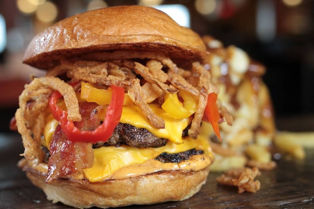 Jack Astors Bar & Grill | restaurant | 580 Progress Ave, Scarborough, ON M1P 2K2, Canada | 4162960965 OR +1 416-296-0965