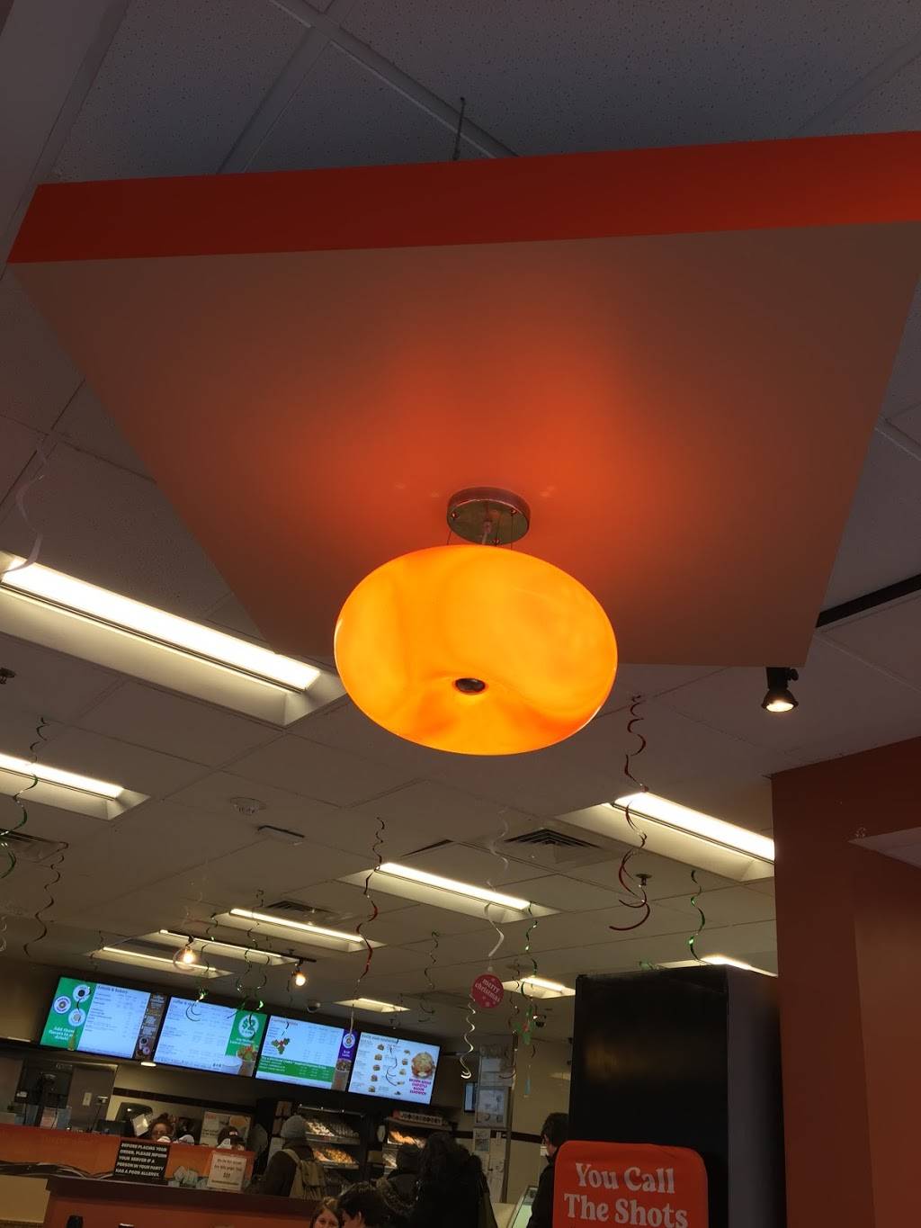 Dunkin Donuts | cafe | 600 S Wabash Ave, Chicago, IL 60605, USA | 3127869750 OR +1 312-786-9750