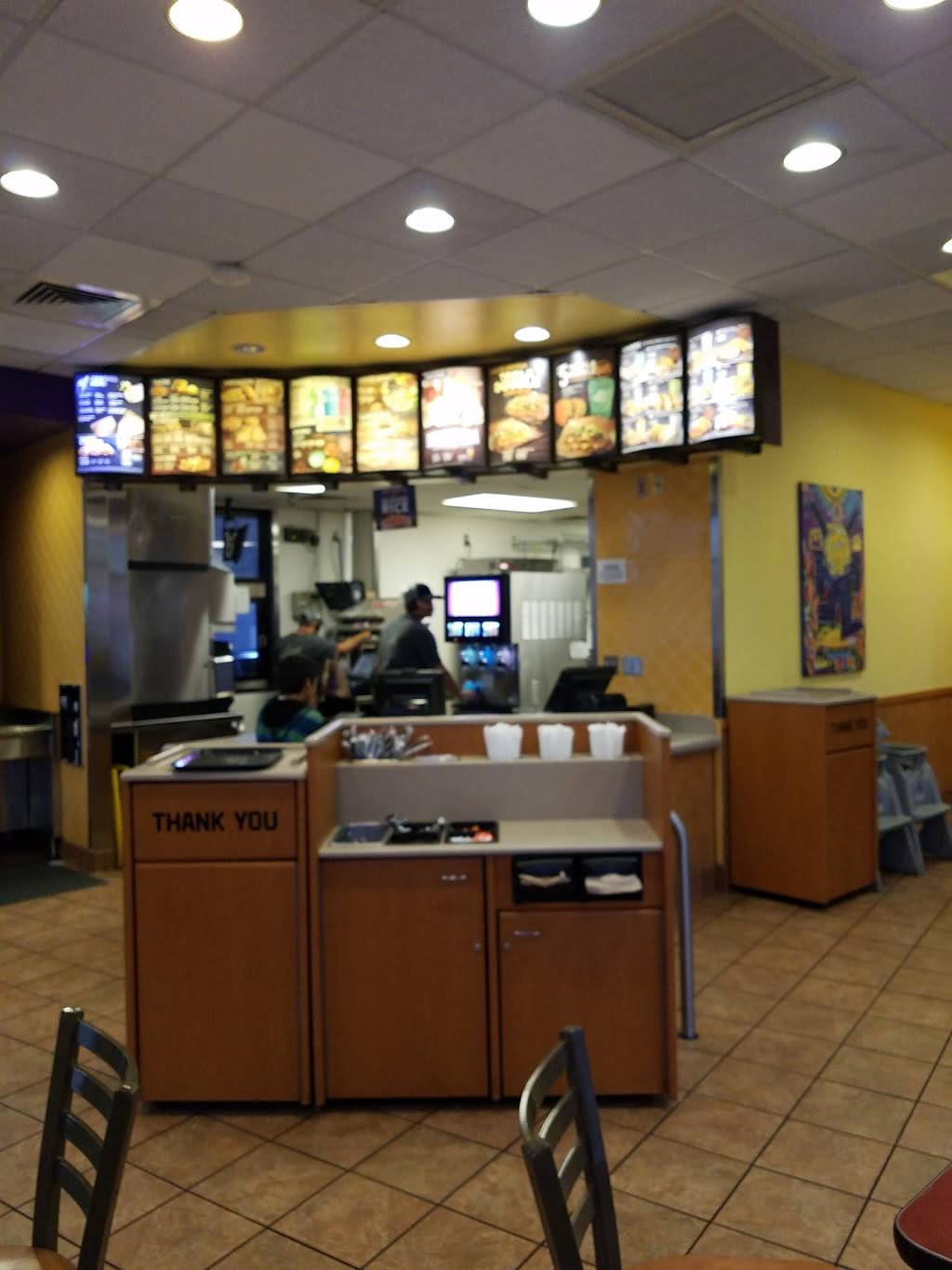 Taco Bell | meal takeaway | 12011 Venice Blvd, Los Angeles, CA 90066, USA | 3103987717 OR +1 310-398-7717