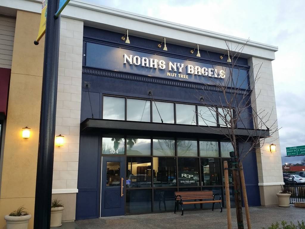 Noahs Bagels | cafe | 1670 E Monte Vista Ave Suite 104, Vacaville, CA 95688, USA | 7074744359 OR +1 707-474-4359