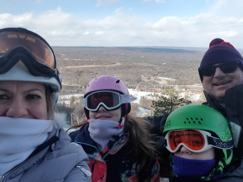 Kartrites Summit House | restaurant | Big Pocono State Park Tannersville PA 18372 US, Tannersville, PA 18372, USA | 5703691505 OR +1 570-369-1505