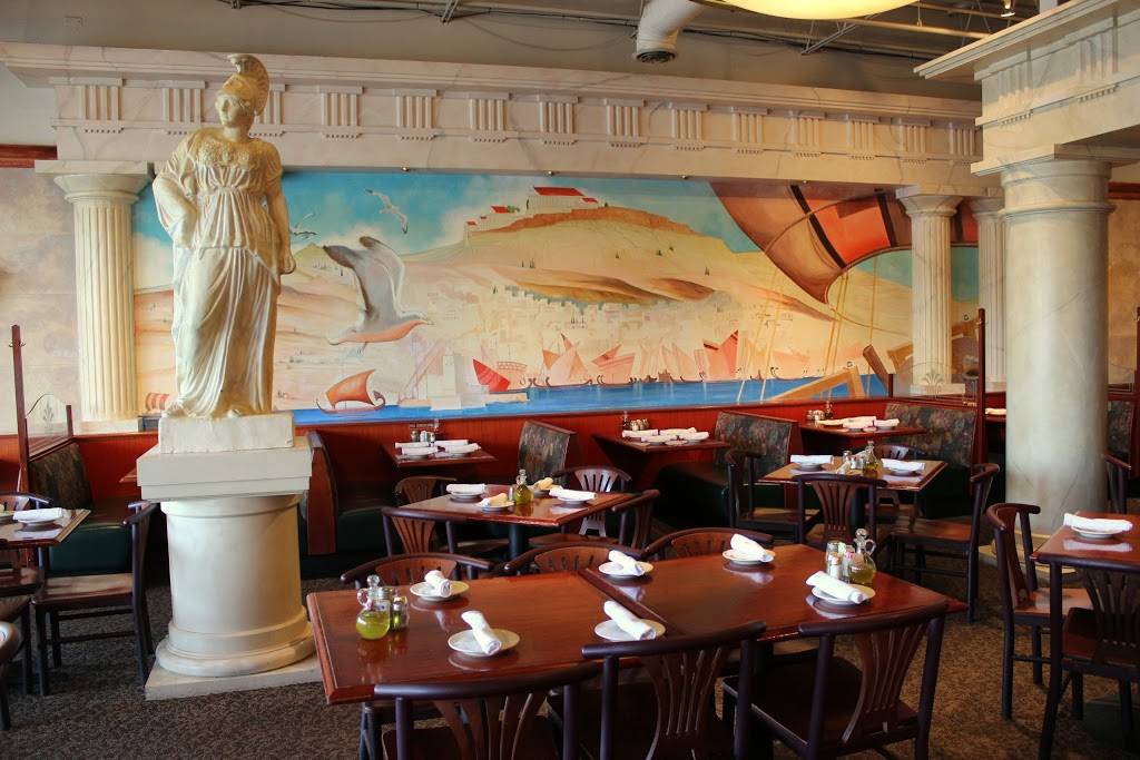 Uptown Parthenon | restaurant | 4301 Orchard Lake Rd, West Bloomfield Township, MI 48323, USA | 2485386000 OR +1 248-538-6000