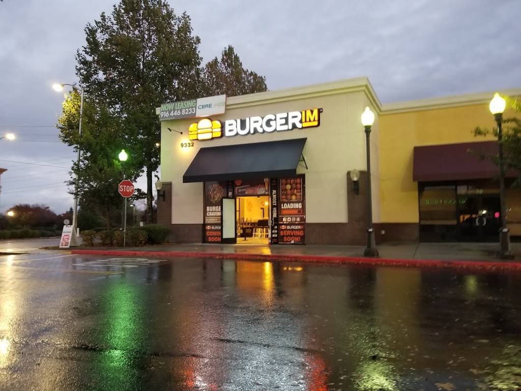 BurgerIM | restaurant | 9332 Elk Grove Blvd #100, Elk Grove, CA 95624, USA | 9166679853 OR +1 916-667-9853