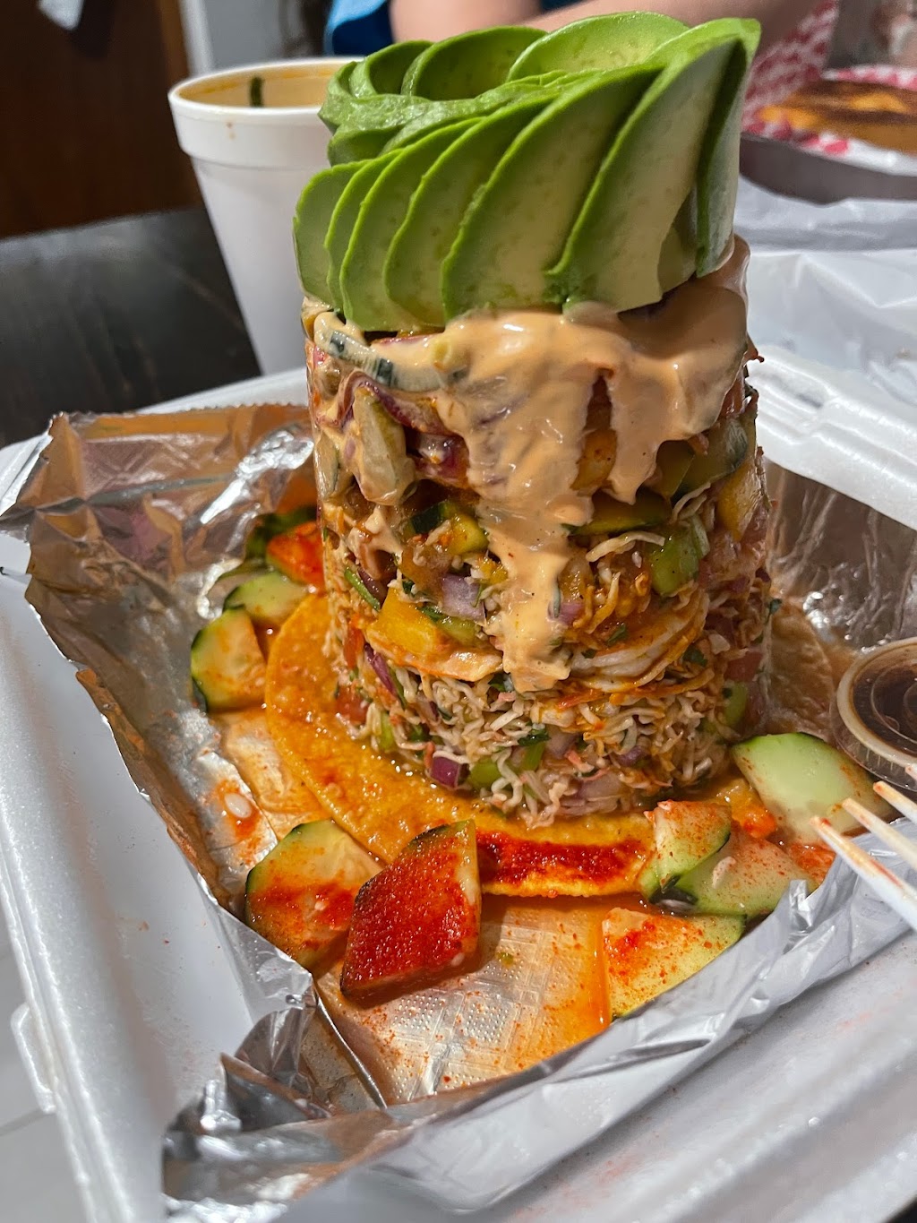 Birrieria y Mariscos El General | restaurant | 6110 Ayers St, Corpus Christi, TX 78415, USA | 3614616888 OR +1 361-461-6888