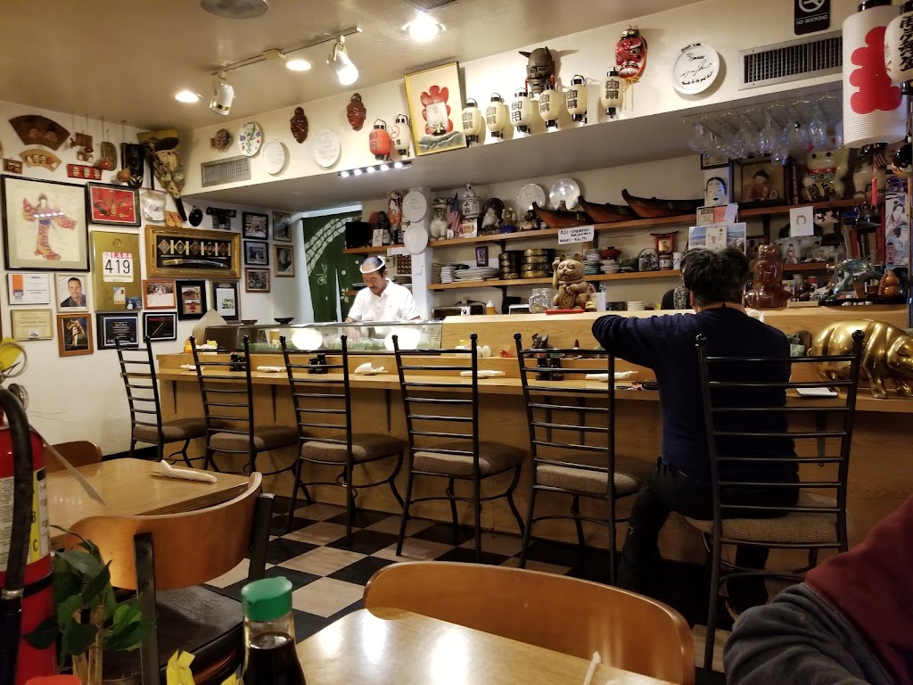 Tanuki Sushi Bar & Garden | restaurant | 1221 E Fry Blvd, Sierra Vista, AZ 85635, USA | 5204596853 OR +1 520-459-6853