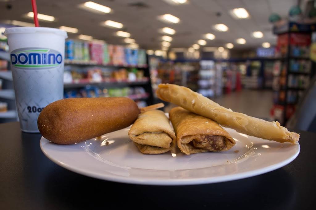 Domino C-Store | restaurant | 12930 NW 10th St, Yukon, OK 73099, USA | 4055772567 OR +1 405-577-2567