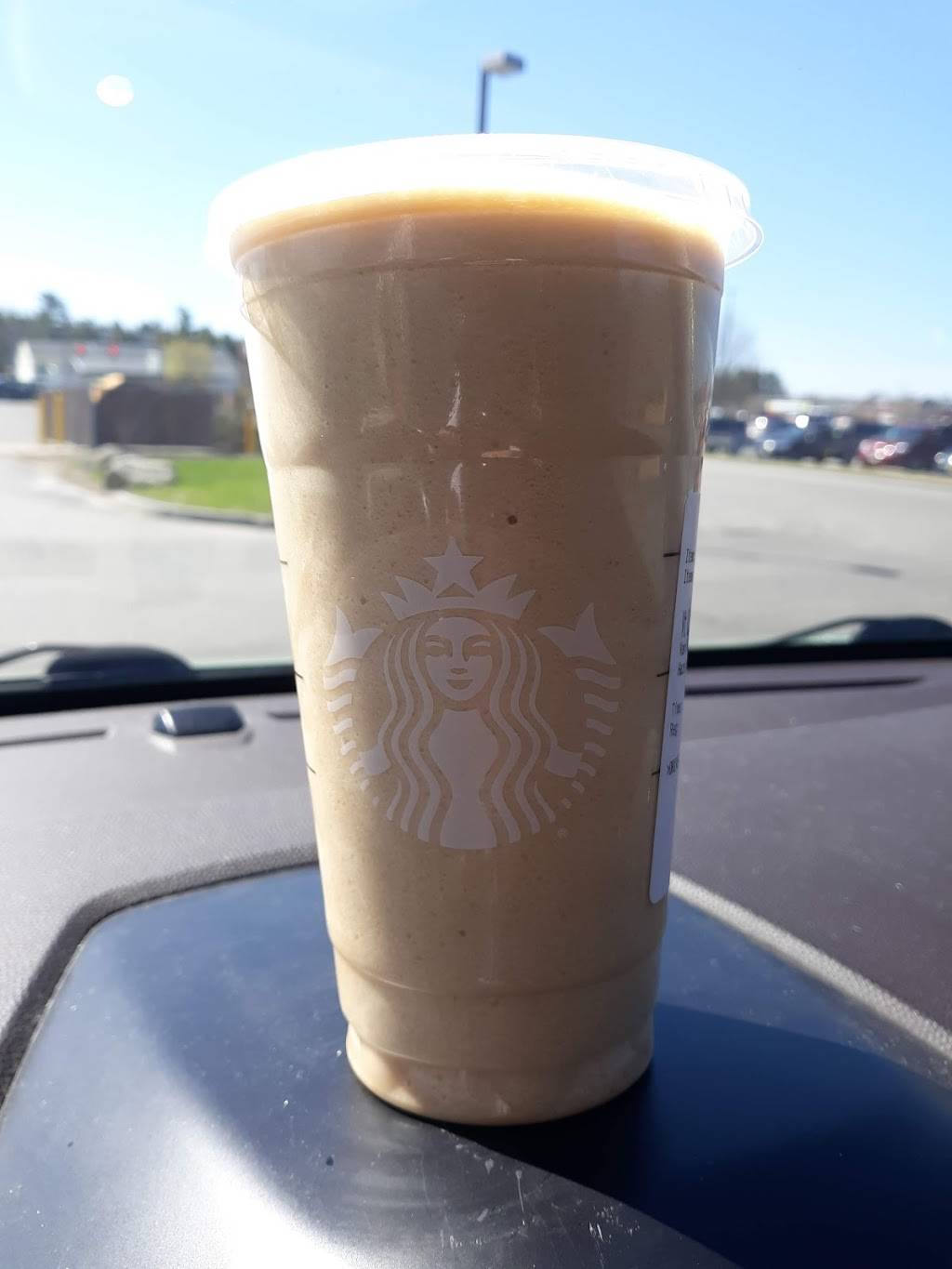 Starbucks | cafe | 15 Winners Circle #1, Topsham, ME 04086, USA | 2077254392 OR +1 207-725-4392