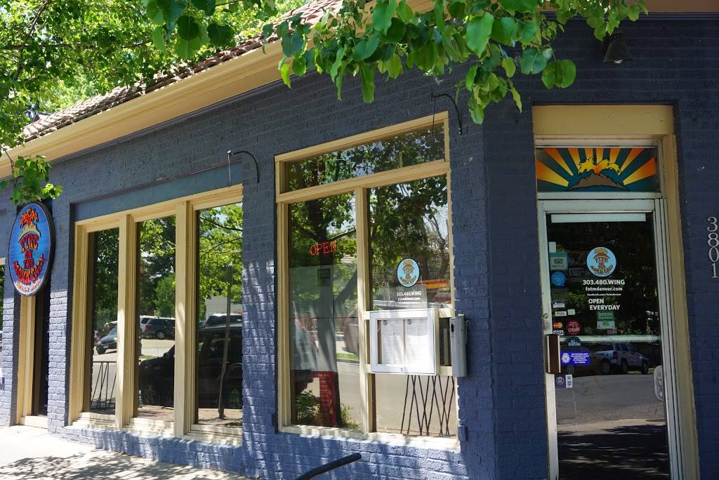 Fire On The Mountain | restaurant | 3801 W 32nd Ave, Denver, CO 80211, USA | 3034809464 OR +1 303-480-9464