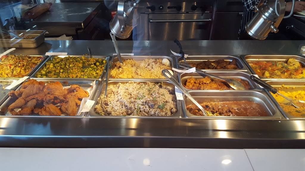 Khalil Biryani House | restaurant | 1445 Olmstead Ave, Bronx, NY 10462, USA | 6467635073 OR +1 646-763-5073