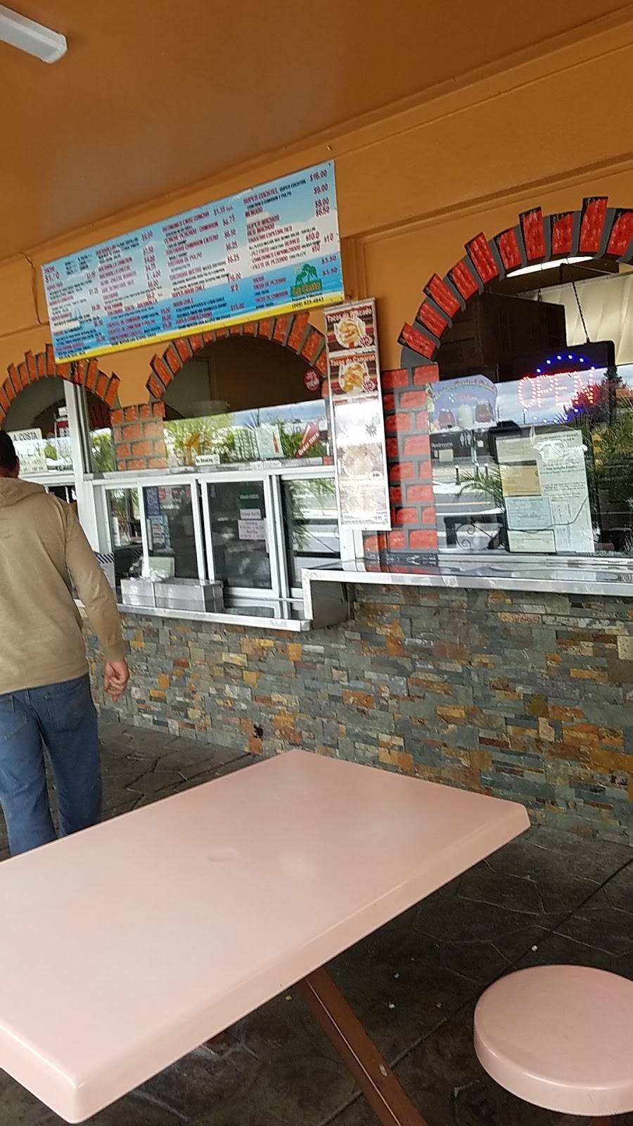 Taqueria La Costa | restaurant | 205 Moffat Blvd, Manteca, CA 95336, USA | 2098254843 OR +1 209-825-4843