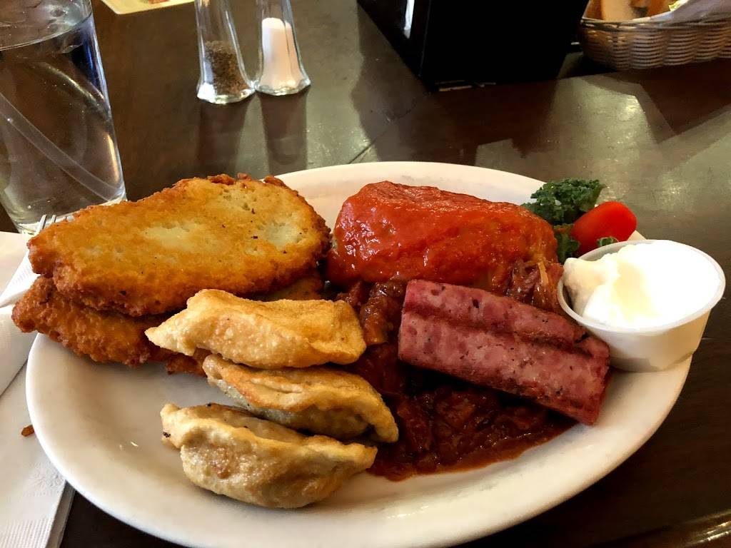 Karczma | restaurant | 136 Greenpoint Ave, Brooklyn, NY 11222, USA | 7183491744 OR +1 718-349-1744