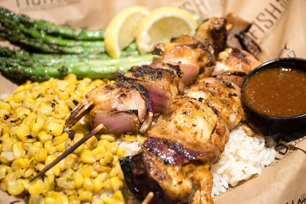 FishBonz Seafood Grill | restaurant | 350 E 17th St Ste 2, Costa Mesa, CA 92627, USA | 9492697812 OR +1 949-269-7812