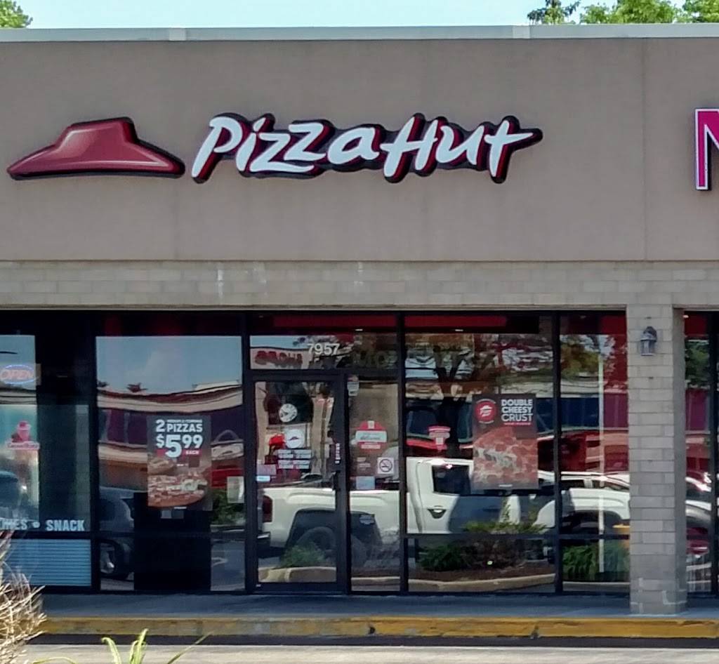 Pizza Hut | restaurant | 7957 Golf Rd, Morton Grove, IL 60053, USA | 8479660153 OR +1 847-966-0153