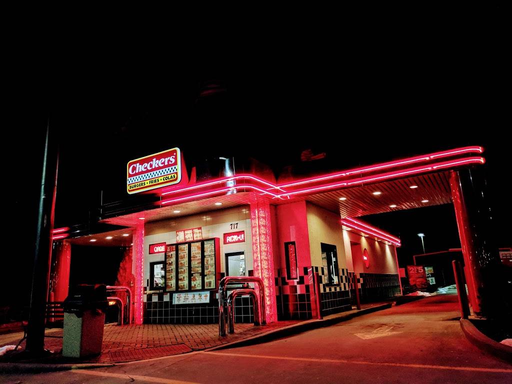 Checkers | restaurant | 717 Brown Rd, Orion Charter Township, MI 48359, USA | 2489773019 OR +1 248-977-3019