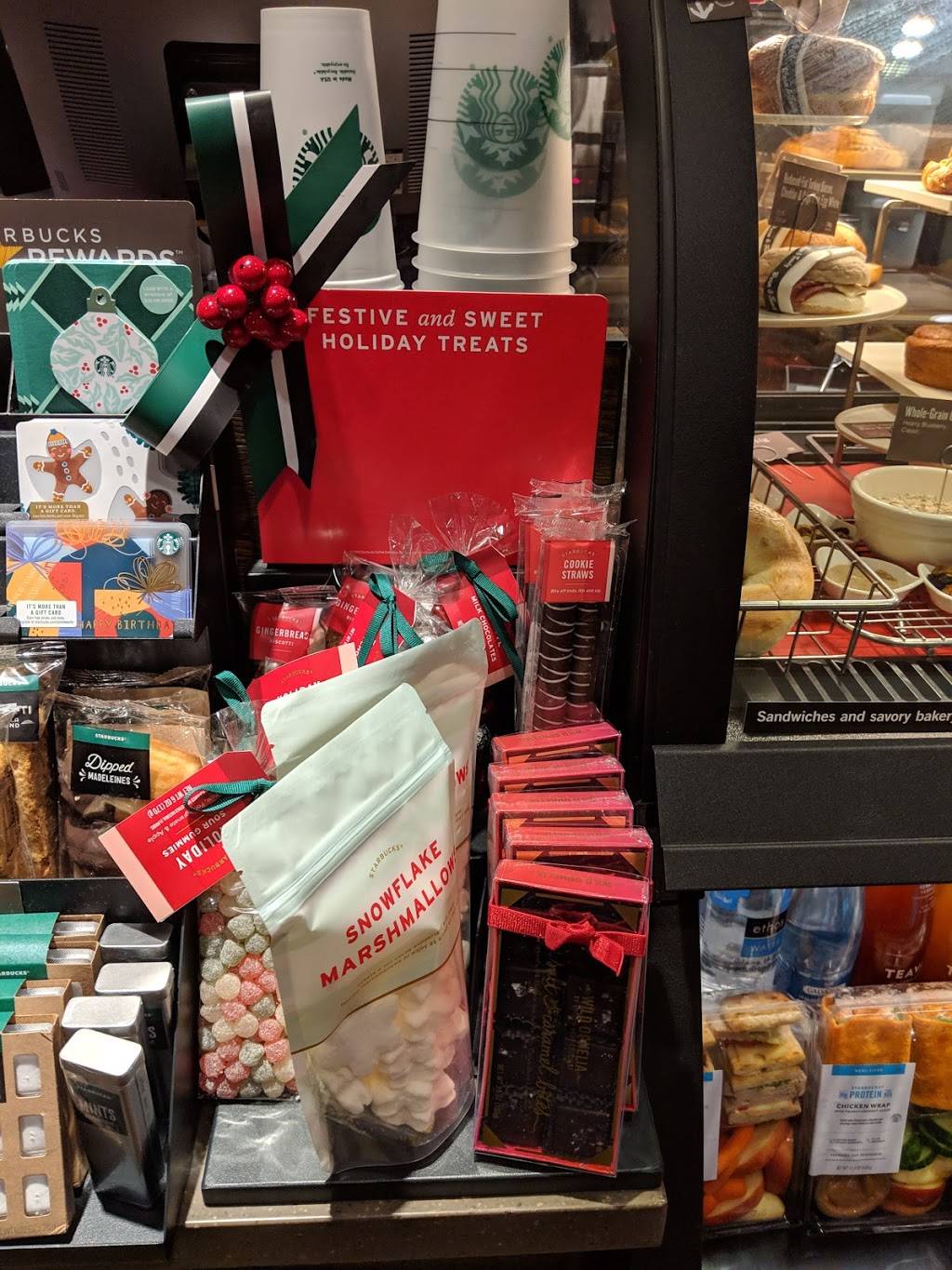 Starbucks | cafe | 340 Oyster Point Rd, Newport News, VA 23602, USA | 7572492853 OR +1 757-249-2853