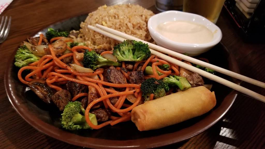 MIKADO HIBACHI&SUSHI | restaurant | 50 G Riverton Commons Dr #70, Front Royal, VA 22630, USA | 5406310050 OR +1 540-631-0050