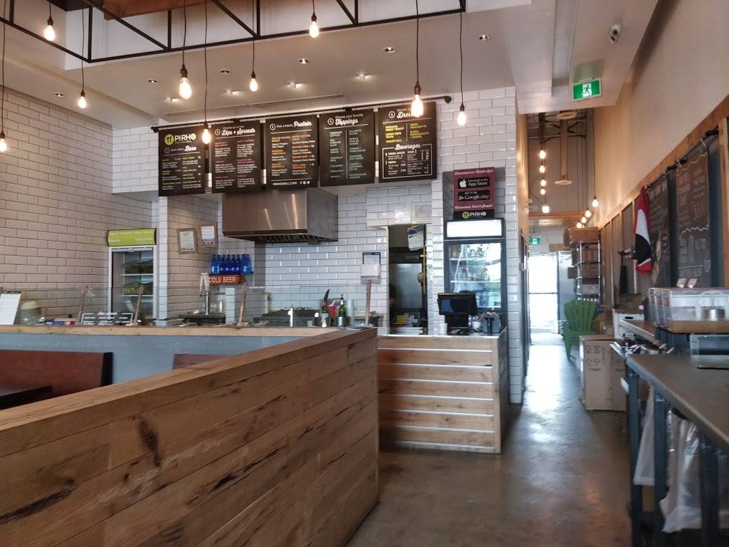 PiRho Grill-Barrhaven | restaurant | 81 Riocan Ave, Nepean, ON K2J 5G3, Canada | 6138237171 OR +1 613-823-7171