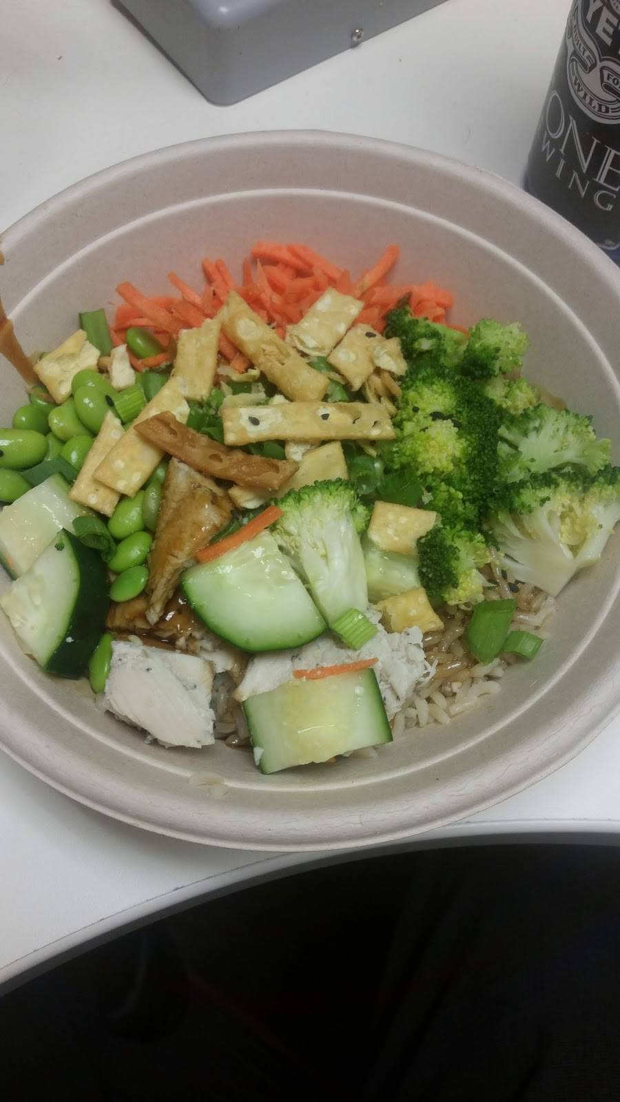 Freshii | restaurant | Union Trust Building, 501 Grant St, Pittsburgh, PA 15219, USA | 4124300318 OR +1 412-430-0318