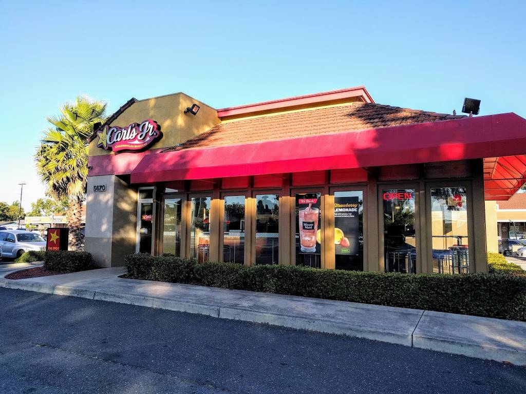 Carls Jr. | restaurant | 5670 Thornton Ave, Newark, CA 94560, USA | 5107976260 OR +1 510-797-6260