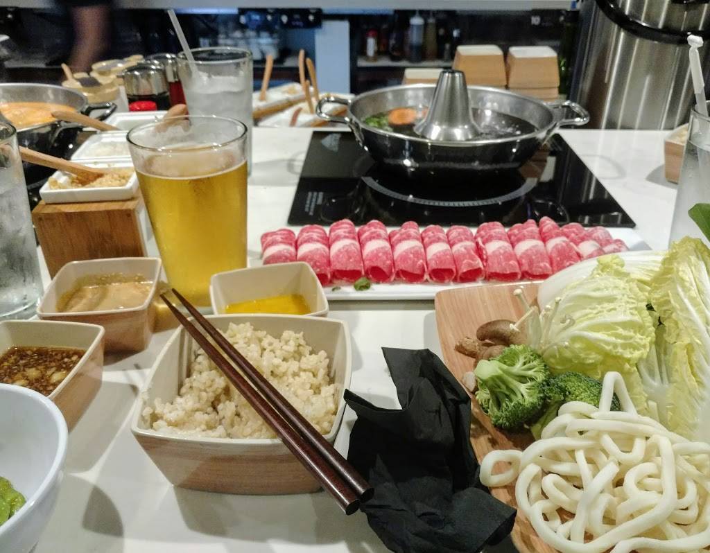 Tabu Shabu | restaurant | 16821 Algonquin St, Huntington Beach, CA 92649, USA | 7149519204 OR +1 714-951-9204