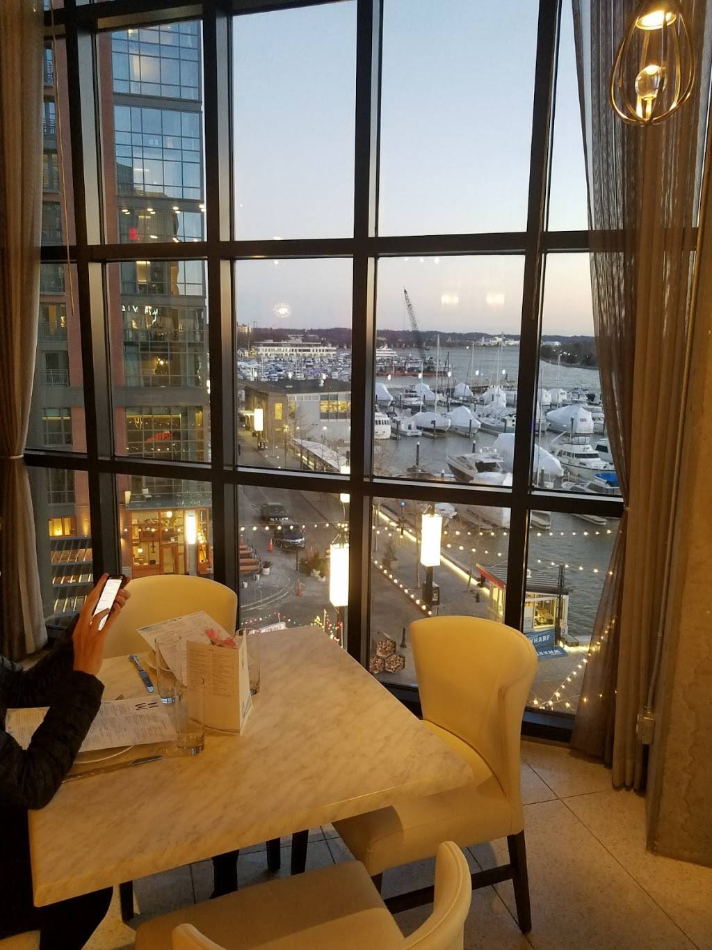 La Vie | restaurant | 88 District Square SW 5th floor, Washington, DC 20024, USA | 2025605501 OR +1 202-560-5501