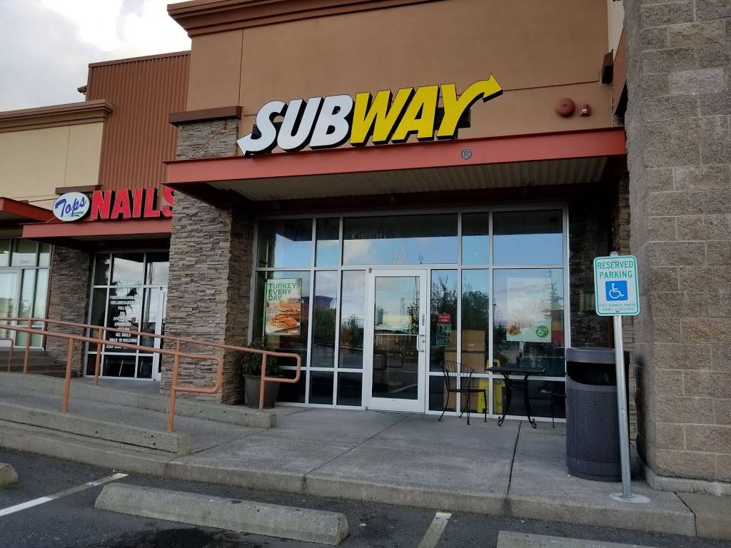 Subway | meal takeaway | 5961 6th Ave Building B, Tacoma, WA 98406, USA | 2535644393 OR +1 253-564-4393
