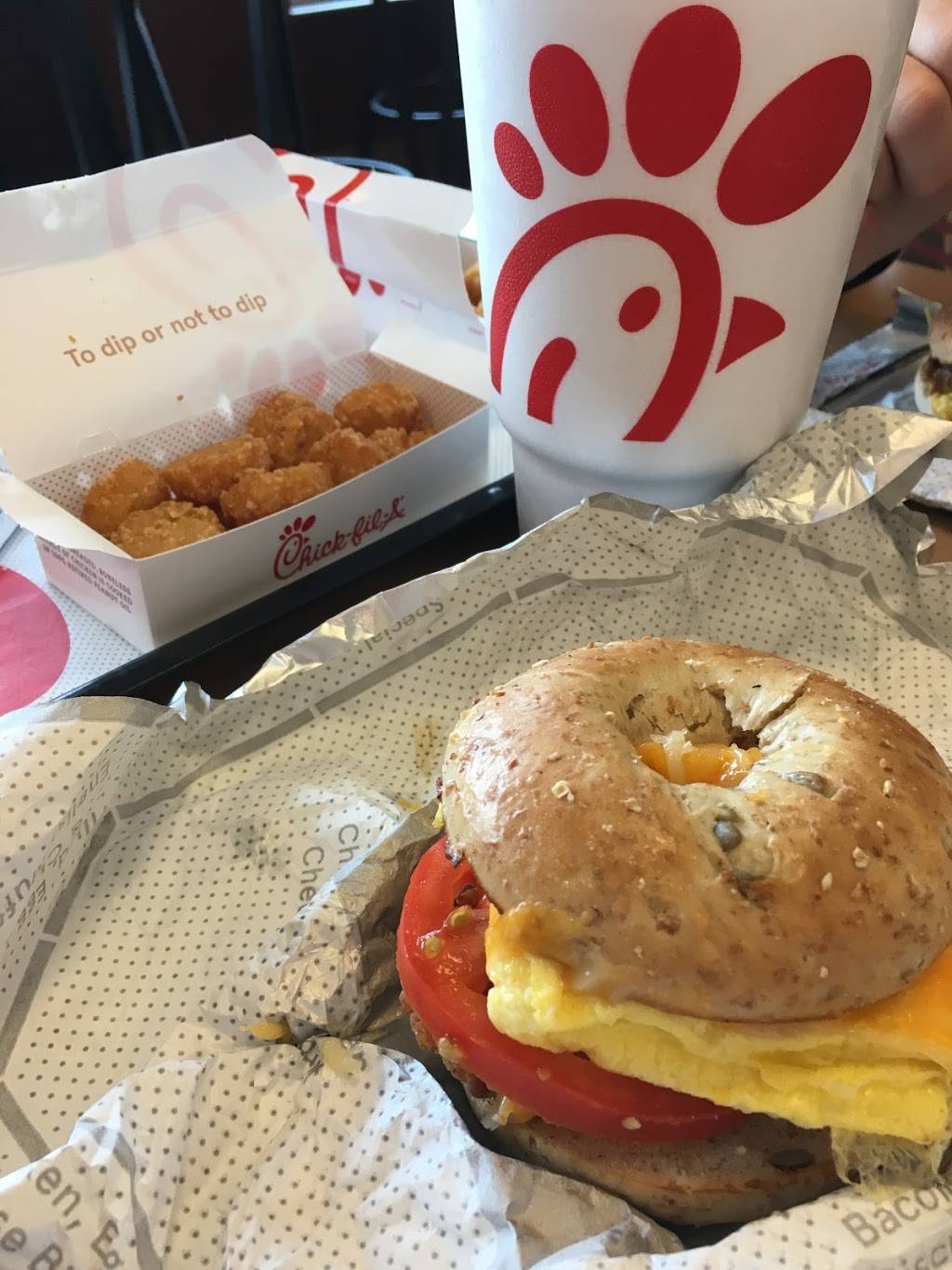 Chick-fil-A | restaurant | 14101 Hull Street Rd, Chesterfield, VA 23832, USA | 8046390146 OR +1 804-639-0146