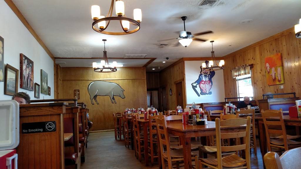 Jacksons Big Oak Barbecue | restaurant | 920 S Kerr Ave, Wilmington, NC 28403, USA | 9107991581 OR +1 910-799-1581